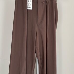 Zara Brown Women's Pants